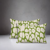 Clio Zebra Print Indoor/Outdoor Reversible Rectangular Pillow