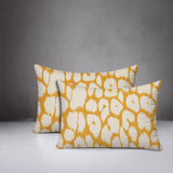 Clio Zebra Print Indoor/Outdoor Reversible Rectangular Pillow