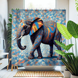 Clovia Shower Curtain