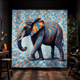 Clovia Shower Curtain