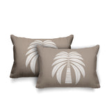 Coda Botanical Reversible Indoor/Outdoor Rectangular Pillow