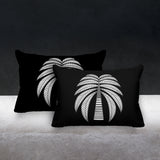Coda Botanical Reversible Indoor/Outdoor Rectangular Pillow