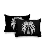 Coda Botanical Reversible Indoor/Outdoor Rectangular Pillow