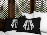 Coda Botanical Reversible Indoor/Outdoor Rectangular Pillow