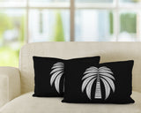Coda Botanical Reversible Indoor/Outdoor Rectangular Pillow