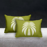 Coda Botanical Reversible Indoor/Outdoor Rectangular Pillow
