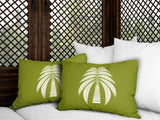 Coda Botanical Reversible Indoor/Outdoor Rectangular Pillow
