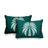 Coda Botanical Reversible Indoor/Outdoor Rectangular Pillow