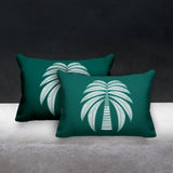 Coda Botanical Reversible Indoor/Outdoor Rectangular Pillow
