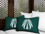 Coda Botanical Reversible Indoor/Outdoor Rectangular Pillow