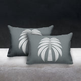 Coda Botanical Reversible Indoor/Outdoor Rectangular Pillow