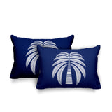 Coda Botanical Reversible Indoor/Outdoor Rectangular Pillow
