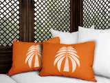 Coda Botanical Reversible Indoor/Outdoor Rectangular Pillow