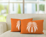 Coda Botanical Reversible Indoor/Outdoor Rectangular Pillow