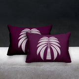 Coda Botanical Reversible Indoor/Outdoor Rectangular Pillow