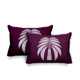 Coda Botanical Reversible Indoor/Outdoor Rectangular Pillow
