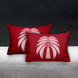 Coda Botanical Reversible Indoor/Outdoor Rectangular Pillow