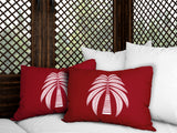 Coda Botanical Reversible Indoor/Outdoor Rectangular Pillow