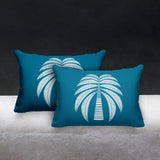 Coda Botanical Reversible Indoor/Outdoor Rectangular Pillow