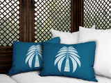 Coda Botanical Reversible Indoor/Outdoor Rectangular Pillow