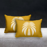 Coda Botanical Reversible Indoor/Outdoor Rectangular Pillow