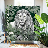 Colepepper Shower Curtain