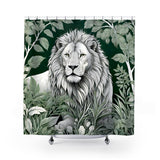 Colepepper Shower Curtain