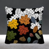 Collin Floral Outdoor Reversible Throw Square Pillow