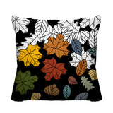 Collin Floral Outdoor Reversible Throw Square Pillow