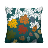 Collin Floral Outdoor Reversible Throw Square Pillow