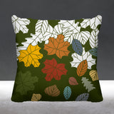Collin Floral Outdoor Reversible Throw Square Pillow