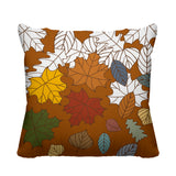 Collin Floral Outdoor Reversible Throw Square Pillow