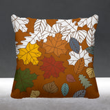 Collin Floral Outdoor Reversible Throw Square Pillow