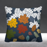 Collin Floral Outdoor Reversible Throw Square Pillow