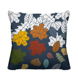 Collin Floral Outdoor Reversible Throw Square Pillow