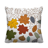 Collin Floral Outdoor Reversible Throw Square Pillow