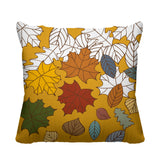 Collin Floral Outdoor Reversible Throw Square Pillow