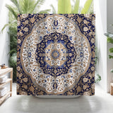 Colson Floral Shower Curtain in Multicolor - view 2