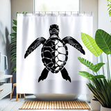 Conakry Shower Curtain