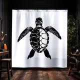 Conakry Shower Curtain