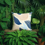 Consuelo Reversible Indoor/Outdoor Square Pillow
