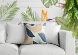 Consuelo Reversible Indoor/Outdoor Square Pillow