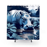 Cooke Shower Curtain