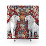 Coolidge Shower Curtain