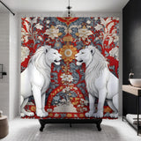 Coolidge Shower Curtain