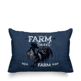 Cooper Animal Reversible Indoor/Outdoor Rectangular Pillow