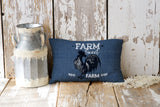 Cooper Animal Reversible Indoor/Outdoor Rectangular Pillow