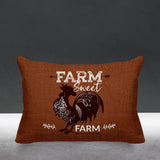 Cooper Animal Reversible Indoor/Outdoor Rectangular Pillow