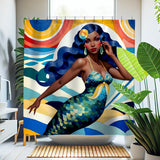 Cordelia Shower Curtain