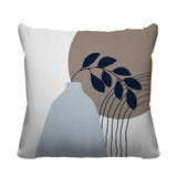 Corini Botanical Reversible Indoor/Outdoor Square Pillow